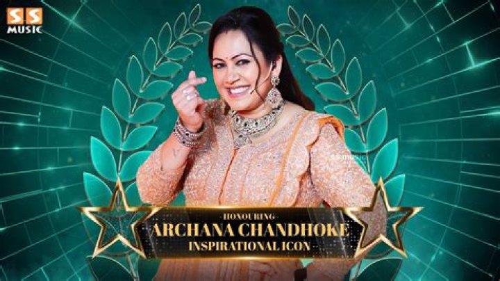 Where is Archana chandhoke from?