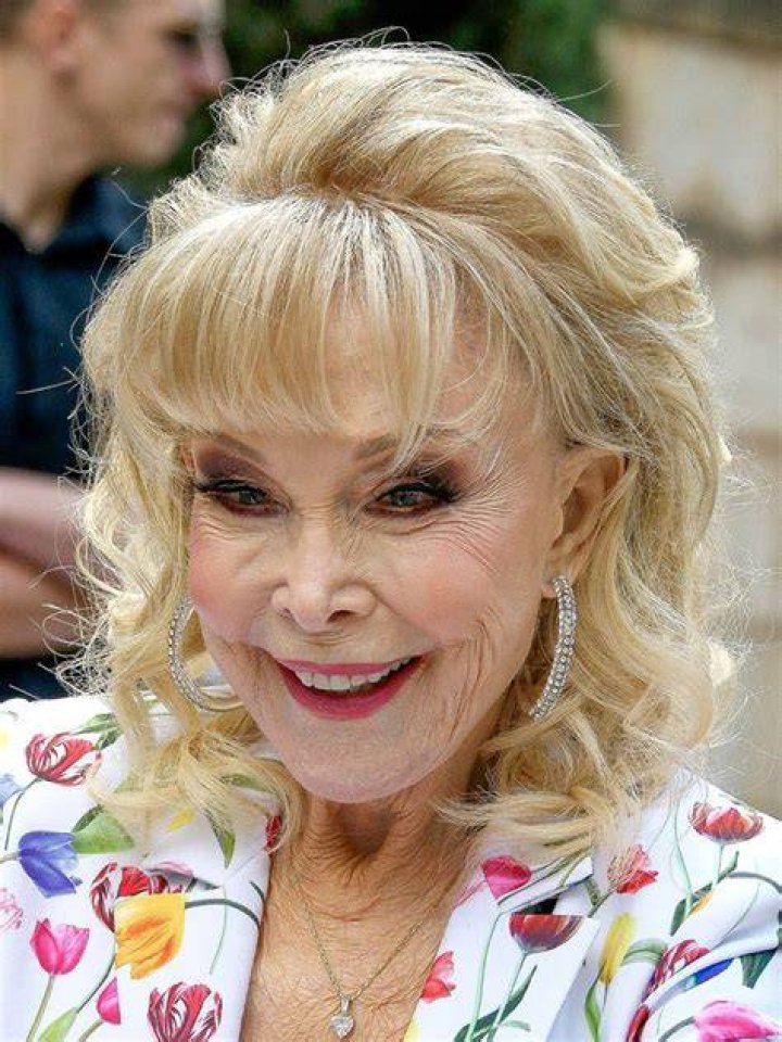 Where Is Barbara Eden