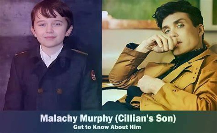 Where Is Malachy Murphy? Quick Facts On Cillian Murphy Son
