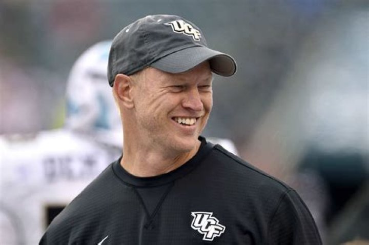 Where Is Scott Frost Now? Everything We Know About His Coaching Dreams