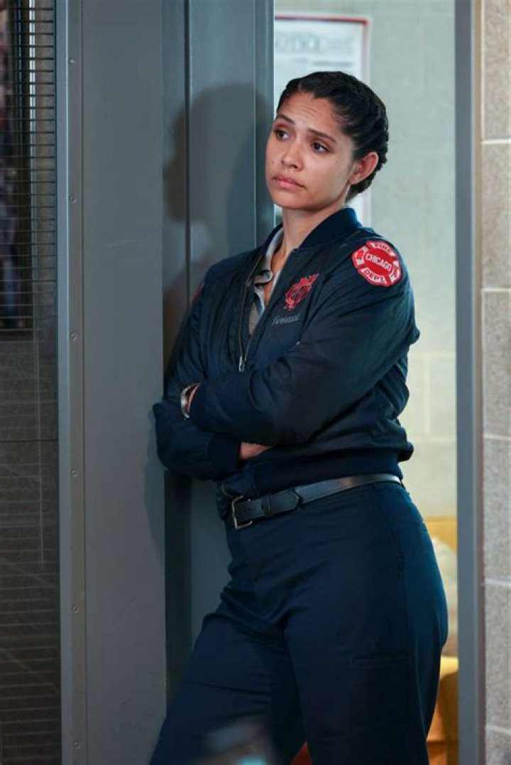 Where is Stella Kidd on Chicago Fire? The US Sun
