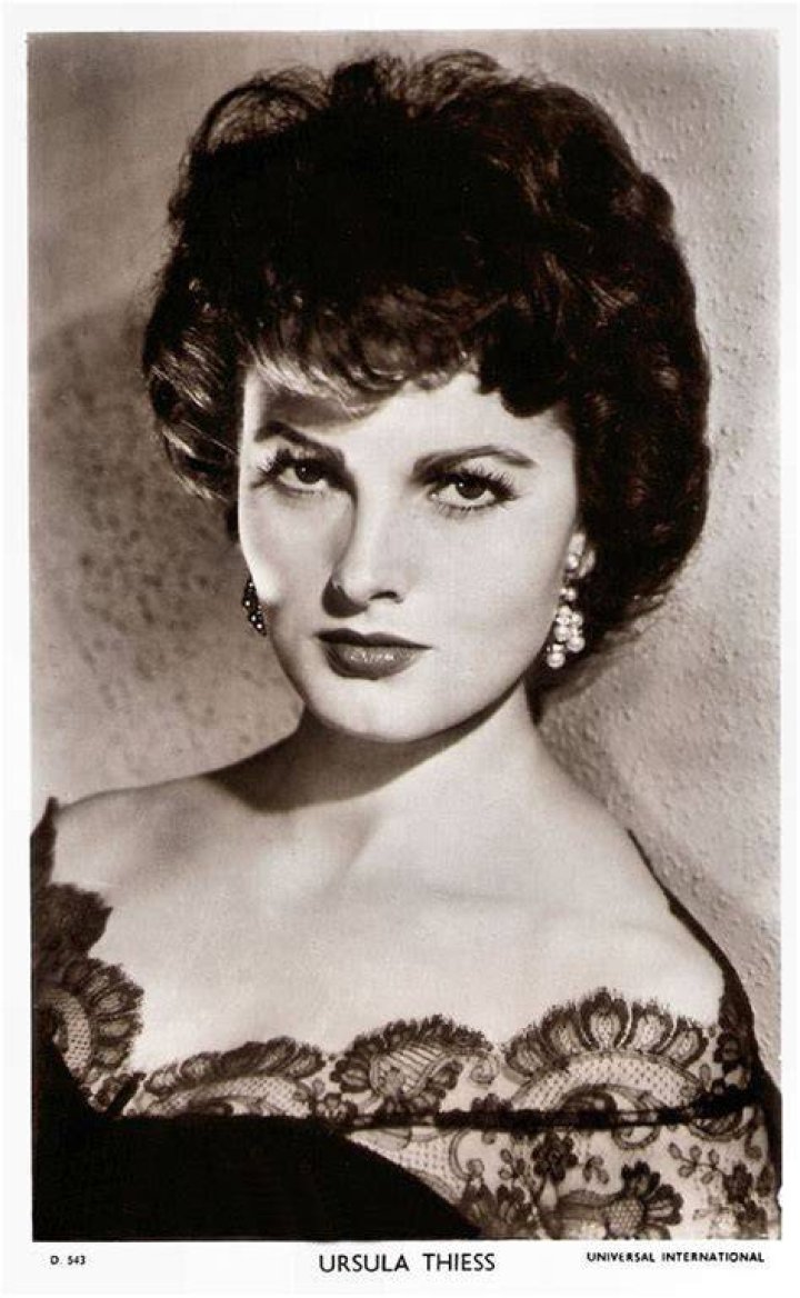 Where Is Ursula Thiess Daughter? Wikipedia Facts and More correo ·