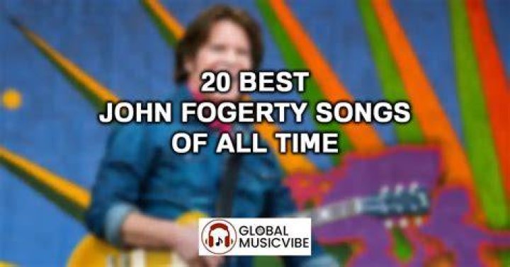 Where John Fogerty’s Songs Come From The New Yorker