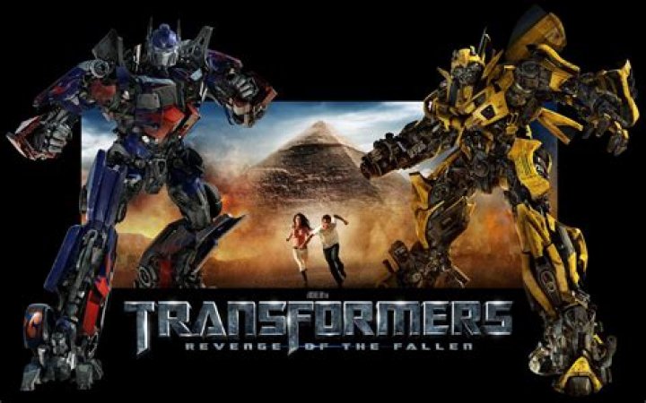 Where to watch Transformers 2?
