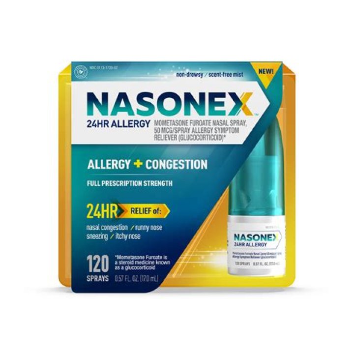 Which allergy nasal spray is best?