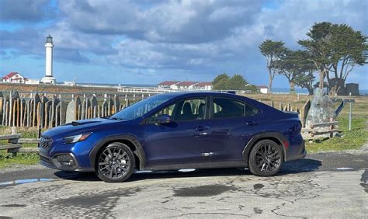 Which is a better daily driver WRX or STI?