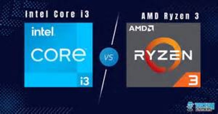 Which is better Intel i3 or AMD A6?