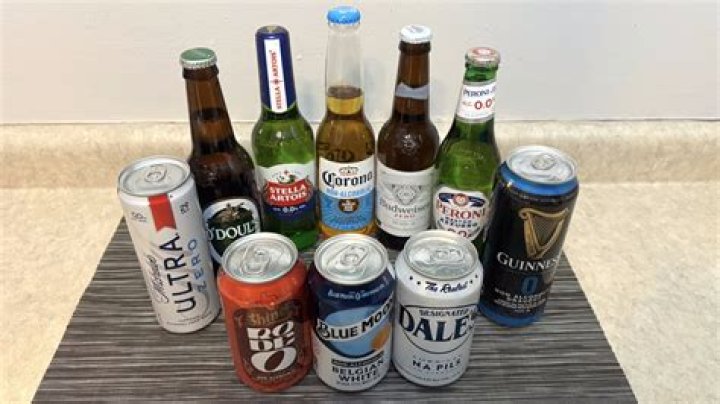 Which is the best alcohol-free beer?