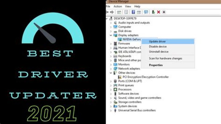 Which is the best driver updater for Windows 7?