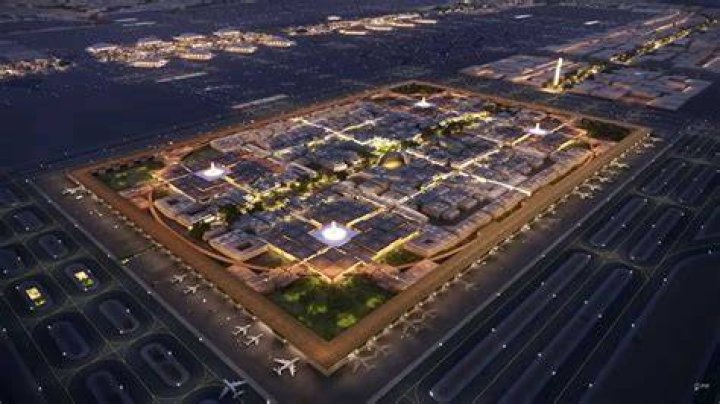 Which is the biggest airport in Saudi Arabia? ·