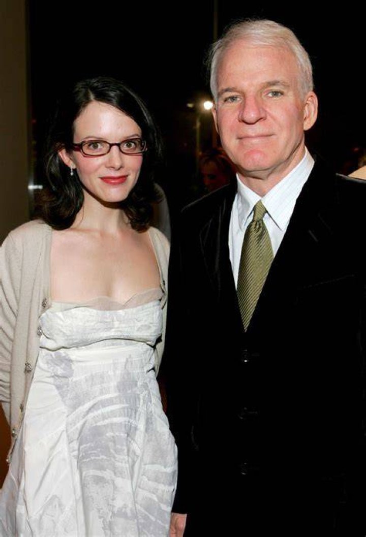 Who's Steve Martin's Daughter? Meet His Talented Child