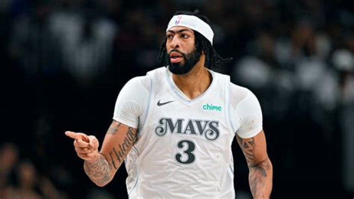 Who are Anthony Davis' parents? Finding out more about LA Lakers superstar