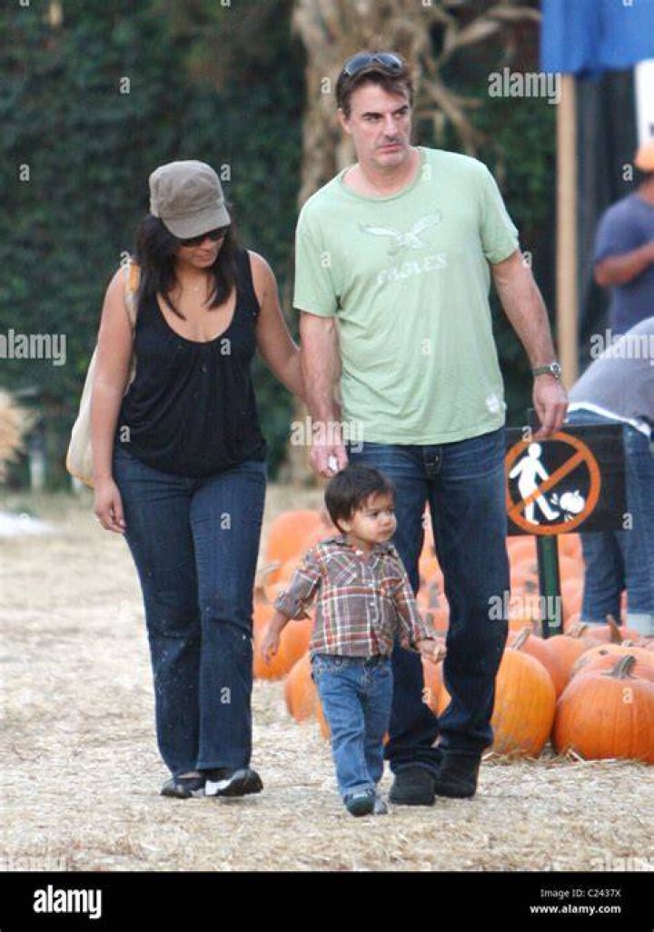 Who Are Chris Noths Children; Keats Noth and Orion Christopher Noth?