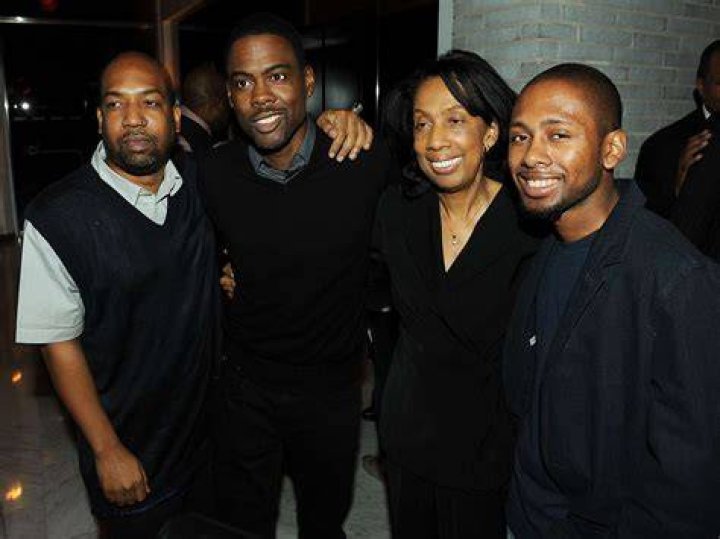 Who Are Chris Rock Siblings? Meet His Brothers and Sisters