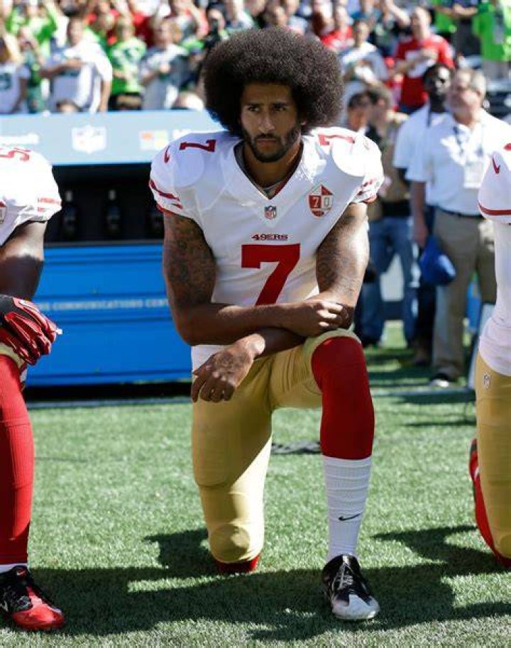Who are Colin Kaepernick's adoptive parents? The US Sun