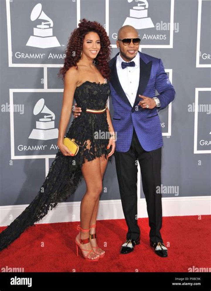 Who Are Flo Rida Parents?