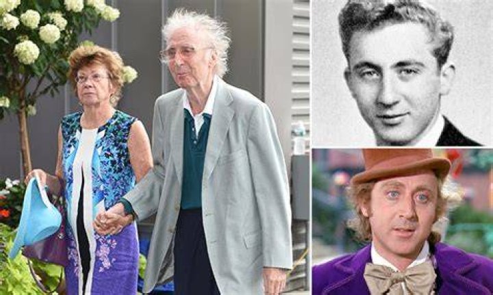 Who are Gene Wilder Parents? Meet William J. Silberman And Jeanne Baer