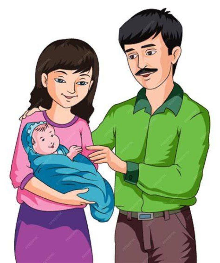 Who are is father and mother?