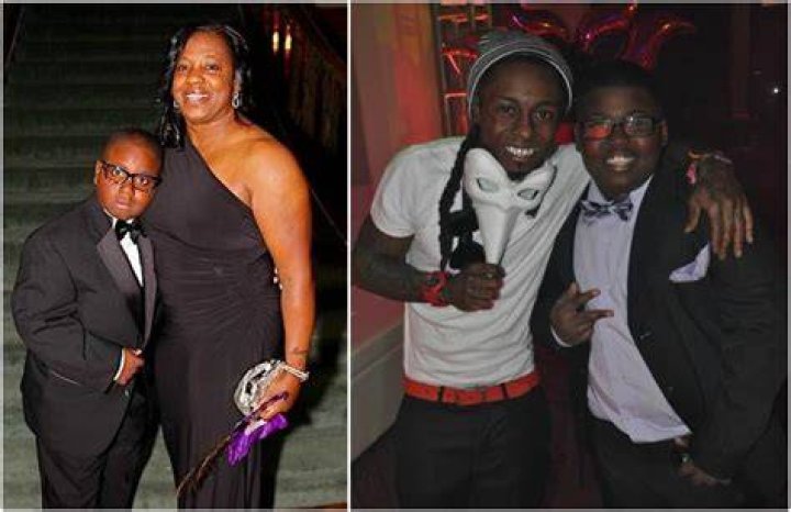 Who are Lil Wayne siblings?