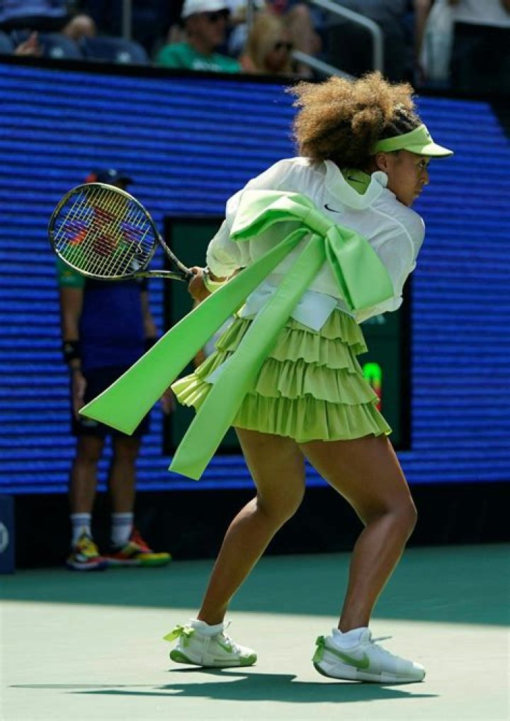 Who are Naomi Osaka's Parents? FirstSportz