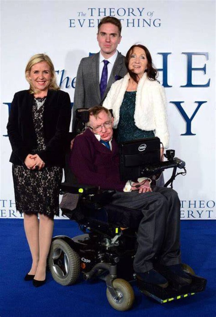 Who are Stephen Hawking&rsquo;s family? Cambridgeshire Live
