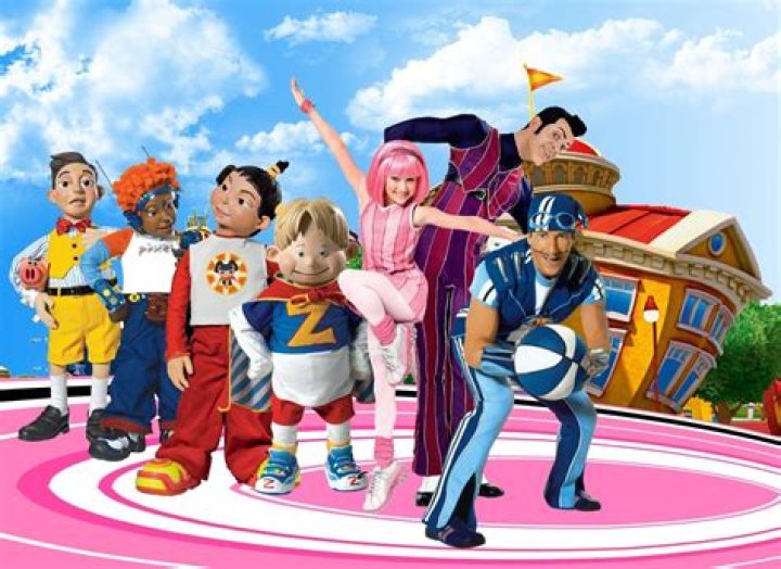 Who are The Lazy Town Cast Members? Where are They Now?