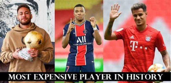 Who are the people behind the world’s most expensive player? |