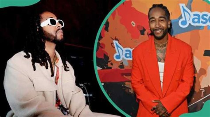 Who Are The Six Siblings Of Singer, Omarion?