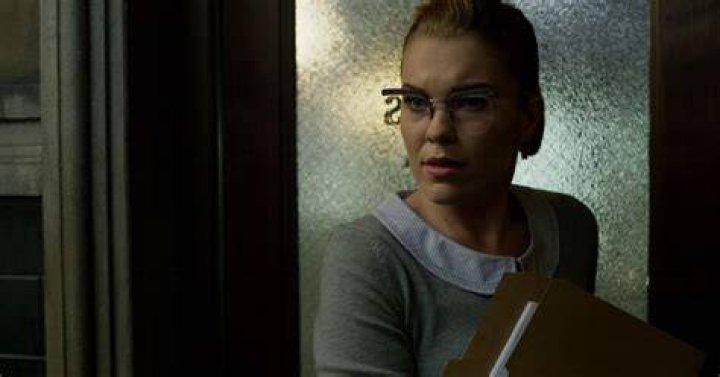 Who does Kristen Kringle become? ·