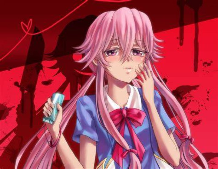 Who Does Yuno Gasai End Up With? The Future Diary LoveStory OtakuKart