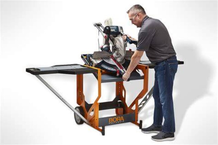 Who has the best miter saw stand?
