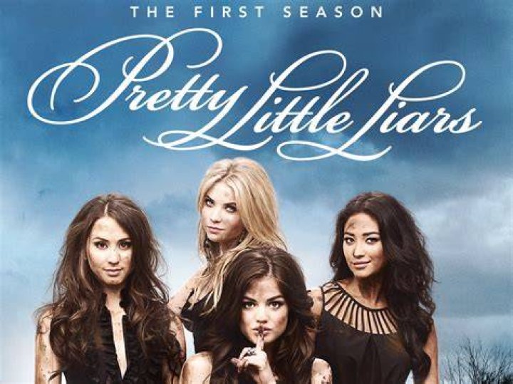 WHO IS A in the first episode of Pretty Little Liars?