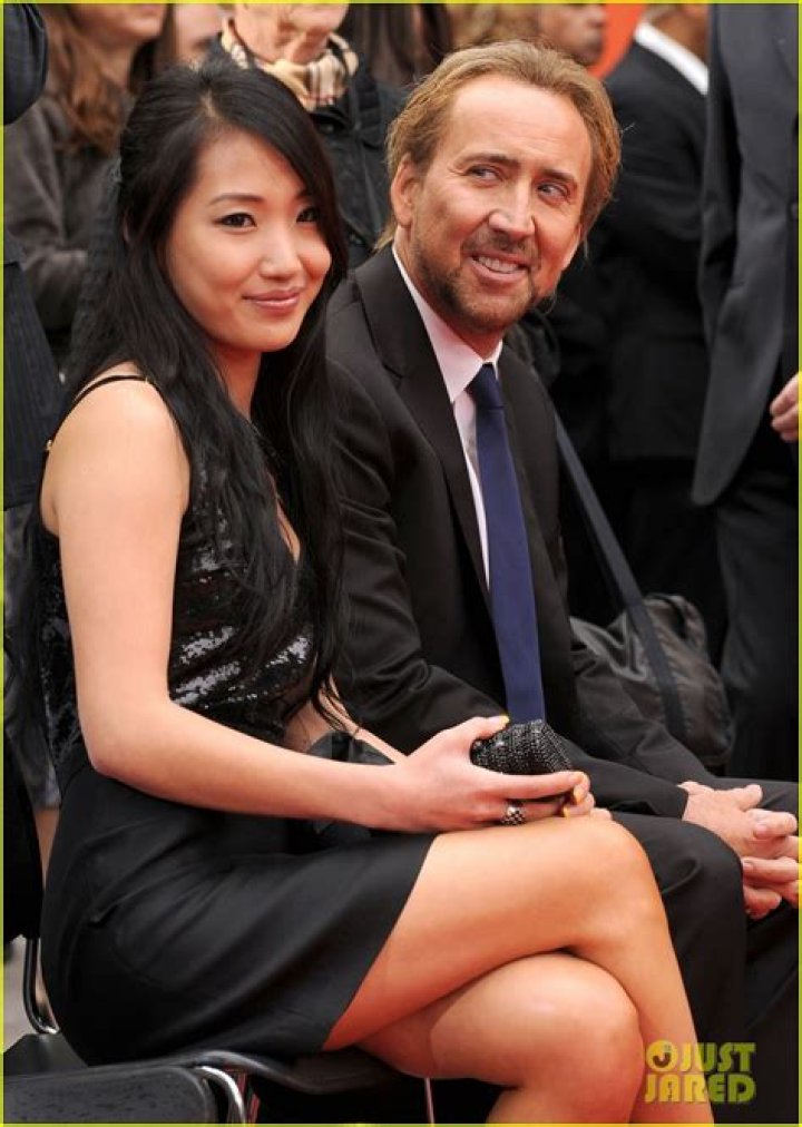 Who is Alice Kim? Here are Facts About Nicolas Cage’s Ex-Wife