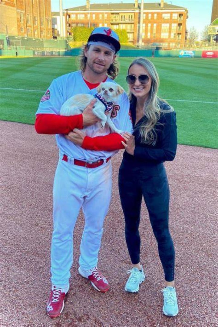 Who is Aly Kitchens, Brendan Donovan Wife? His parents, family, salary