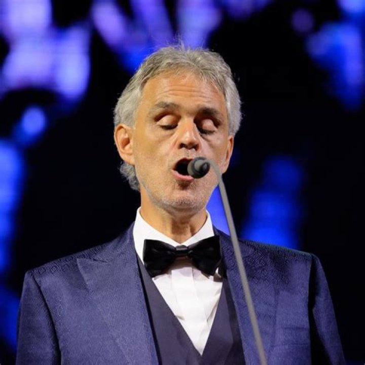 Who Is Andrea Bocelli's Wife? All About Veronica Berti Bocelli