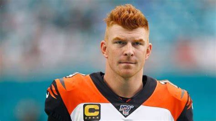Who is Andy Dalton's Wife? Does Andy Dalton have a son?