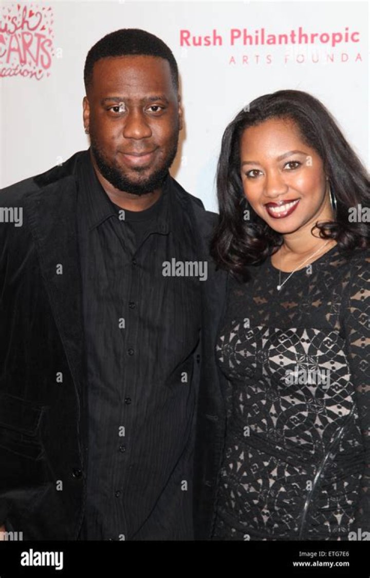 Who is Anglika Beener, Robert Glasper's wife?