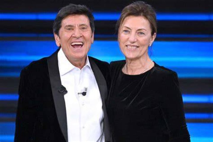 Who is Anna Dan, Gianni Morandi's wife Current News on Fashion