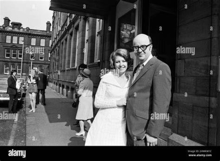 Who is Anne Reid husband, Peter Eckersley?