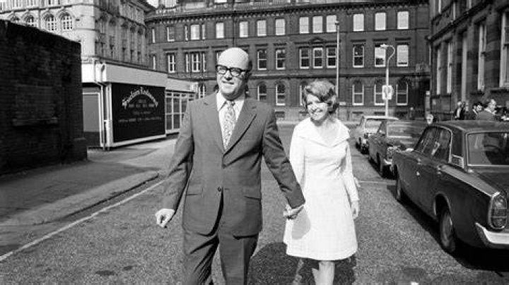 Who is Anne Reid husband