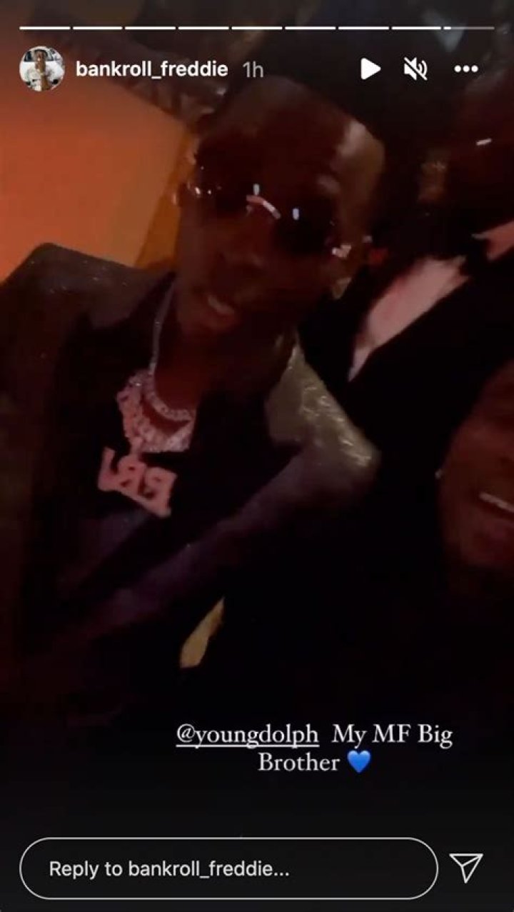 Who is Bankroll Freddie brother? What is Bankroll Freddie brother IG?