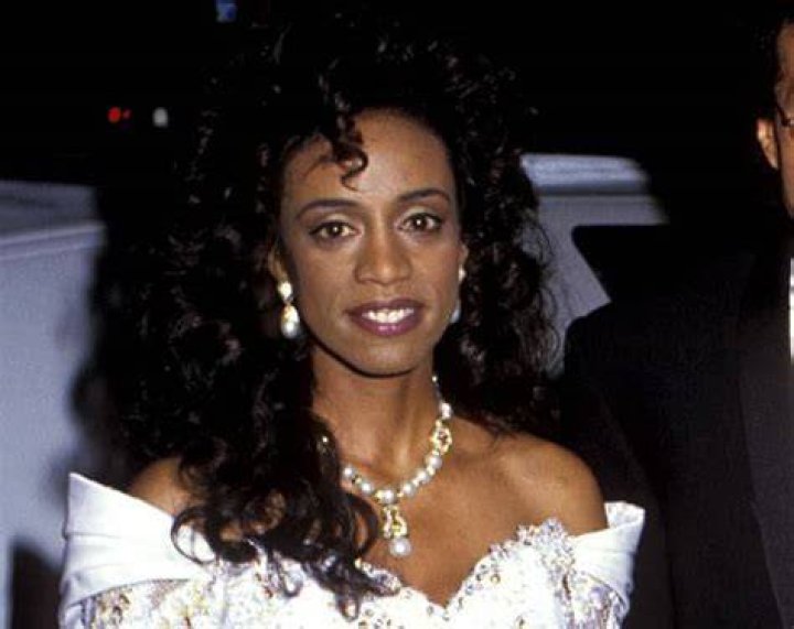 Who is Brenda Harveyrichie? All About Lionel Richie's ExWife &mdash; citiMuzik
