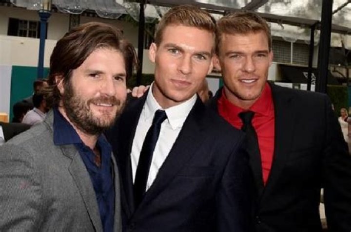 Who is Brian Ritchson? Everything to know about Alan Ritchson's brother