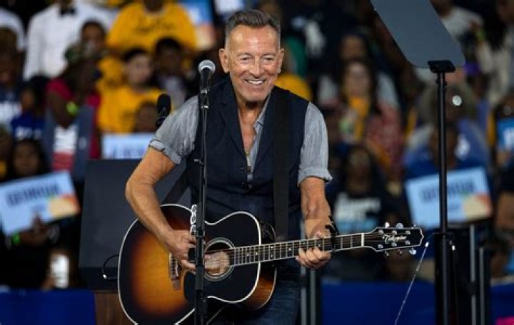 Who Is Bruce Springsteen's Daughter, Jessica Springsteen, and What Does