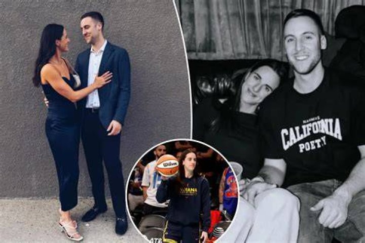 Who Is Caitlin Clark&rsquo;s Boyfriend Connor McCaffery? Iowa Hawkeyes Star&rsquo;s