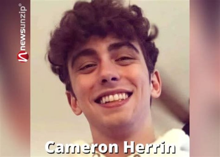 Who is Cameron Herrin? Age, parents, what he did, the release date