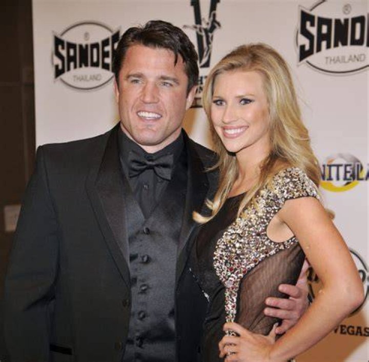 Who is Chael Sonnen’s wife? Meet Brittany Smith (Sonnen) Legit.ng