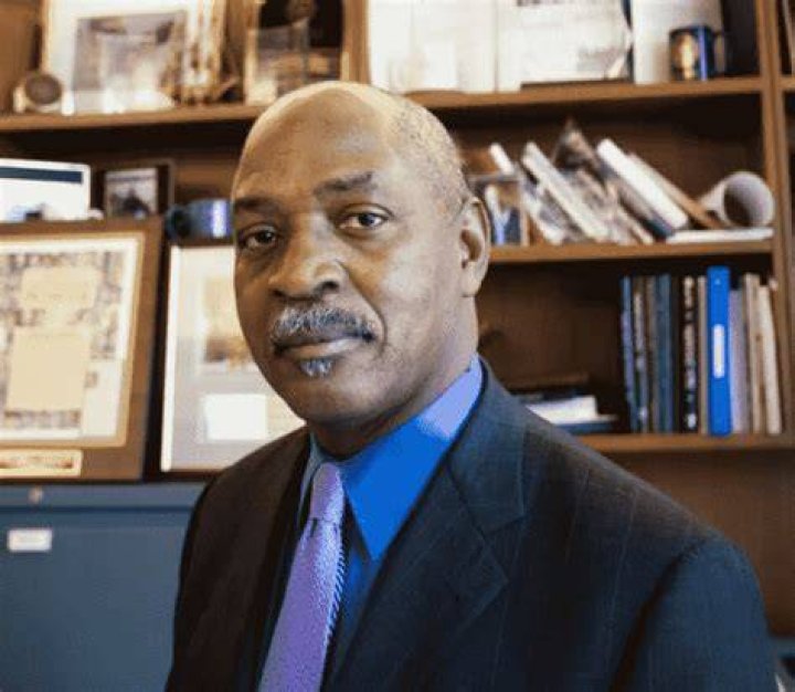 Who is Charles Ogletree wife, Pamela Barnes?