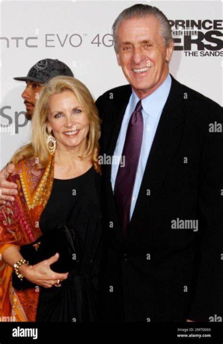 Who Is Chris Rodstrom aka Chris Riley? Winning Time Looks At Lakers Legend Pat Rileys Relationshi