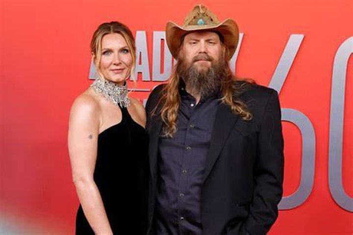 Who Is Chris Stapleton 5 Things You Need to Know About the CMA King